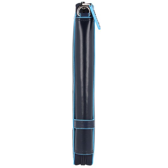 Piquadro Blue Square Reisepaassetui Leder 14 cm