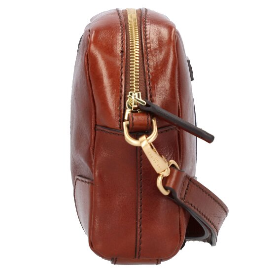 The Bridge Vespucci Handgelenktasche Leder 25 cm