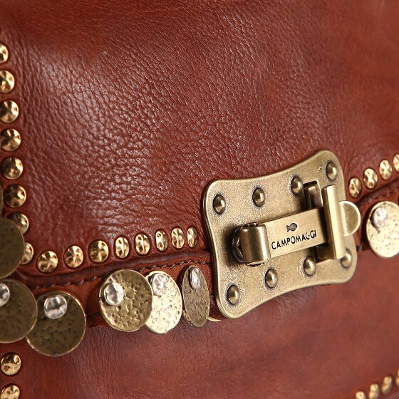 Campomaggi Agnese Schultertasche Leder 22 cm