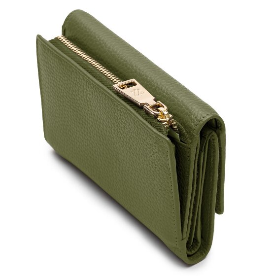 Lazarotti Bologna Leather Geldbörse Leder 14 cm