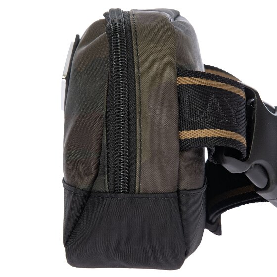 Bric's Replay Camouflage Mini Bag Umhängetasche 18 cm Bric's Replay Camouflage Mini Bag Umhängetasche 18 cm