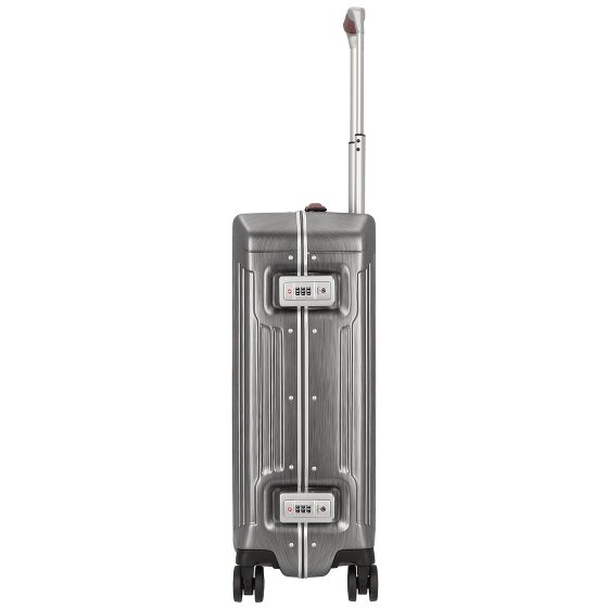 Piquadro PQ-LM Kabinentrolley 55 cm Laptopfach