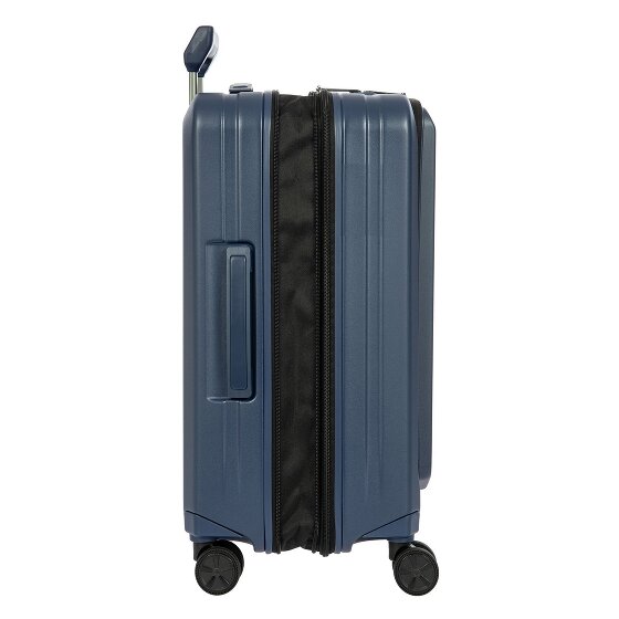 Porsche Design Roadster 4 Rollen Kabinentrolley S 55 cm Laptopfach mit Dehnfalte