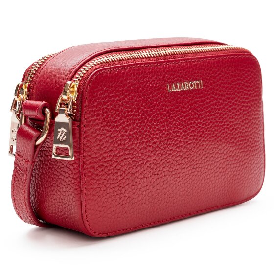 Lazarotti Bologna Leather Umhängetasche Leder 18 cm Lazarotti Bologna Leather Umhängetasche Leder 18 cm