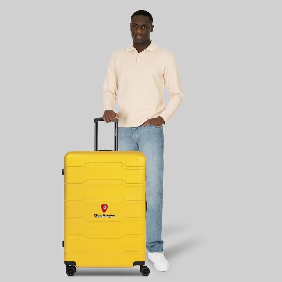 Tonino Lamborghini Bologna 4 Rollen Trolley L 77 cm