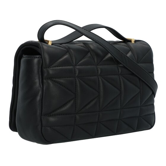 Karl Lagerfeld Behind the Seams Umhängetasche Leder 26 cm