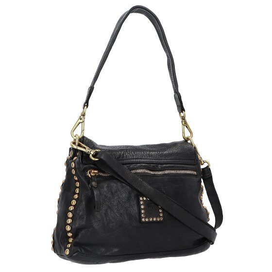 Campomaggi Nadia Schultertasche Leder 28 cm