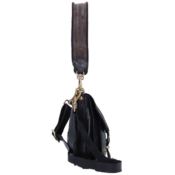 Campomaggi Schultertasche Leder 20 cm