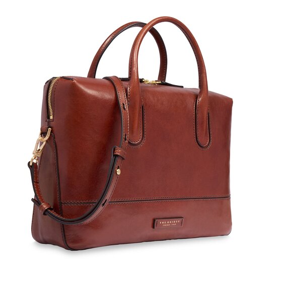 The Bridge Iolanda Aktentasche Leder 38 cm Laptopfach