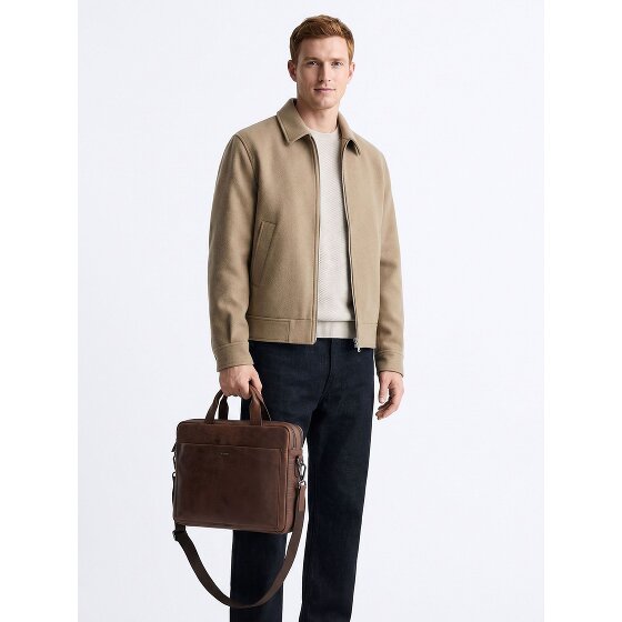 Joop! Teramo Aktentasche Leder 40 cm Laptopfach