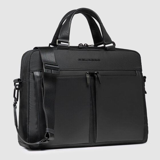 Piquadro Orion Aktentasche RFID Schutz 37 cm Laptopfach