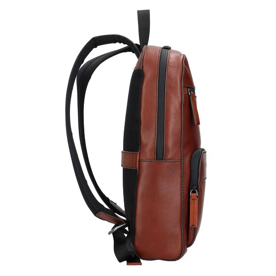 The Bridge Damiano Daypack Leder 39 cm The Bridge Damiano Daypack Leder 39 cm