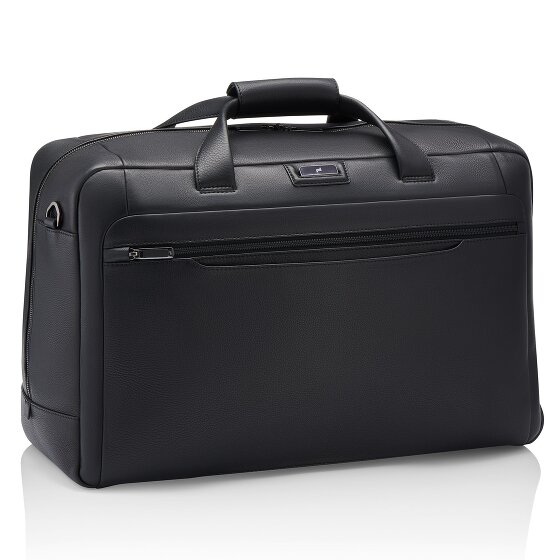 Porsche Design Roadster Weekender Reisetasche Leder 51 cm