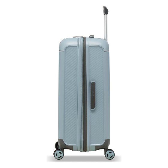 Eminent Aegis 4 Rollen Trolley M 61 cm mit Dehnfalte