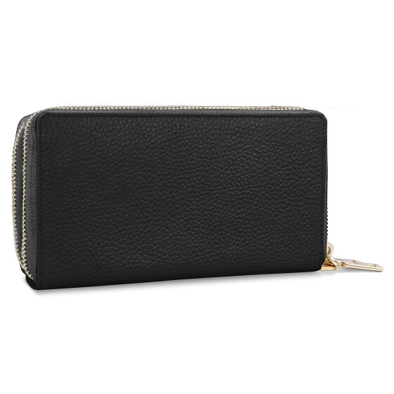 Lazarotti Bologna Leather Geldbörse RFID Schutz Leder 20 cm