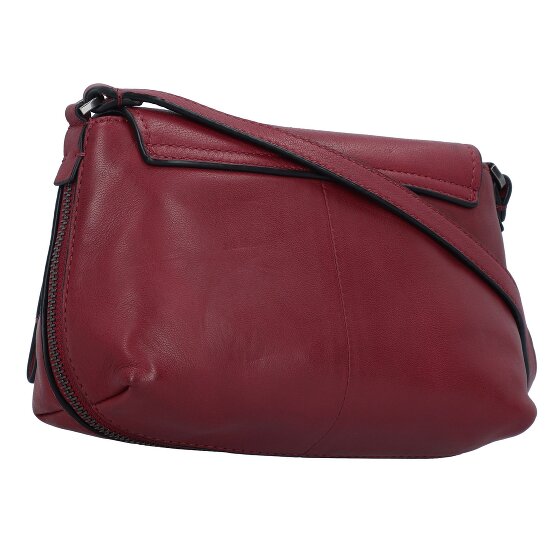 Liebeskind Hera Umhängetasche Leder 22 cm mit Dehnfalte
