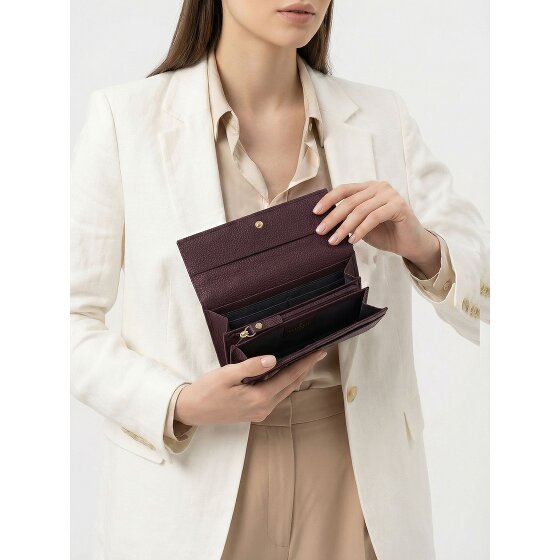 Lazarotti Bologna Leather Geldbörse Leder 19 cm