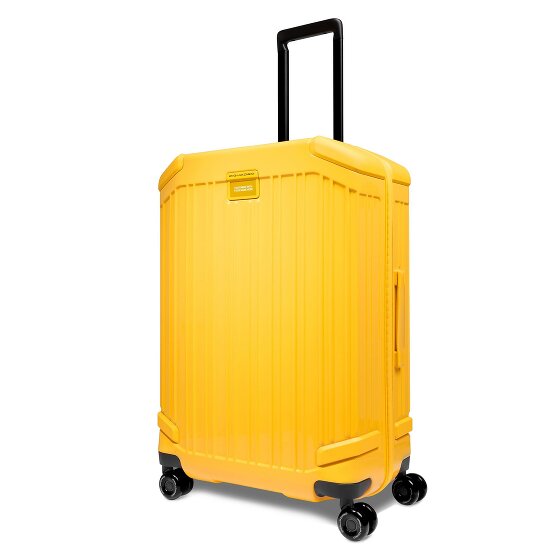 Piquadro Pop 4 Rollen Trolley 69 cm