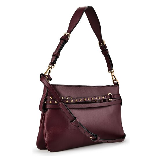 PINKO Love Bag Schultertasche Leder 26 cm