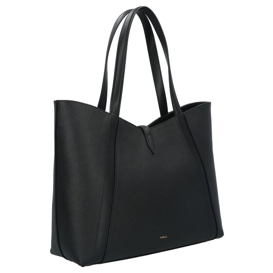 Furla Goccia Shopper Tasche L Leder 37 cm