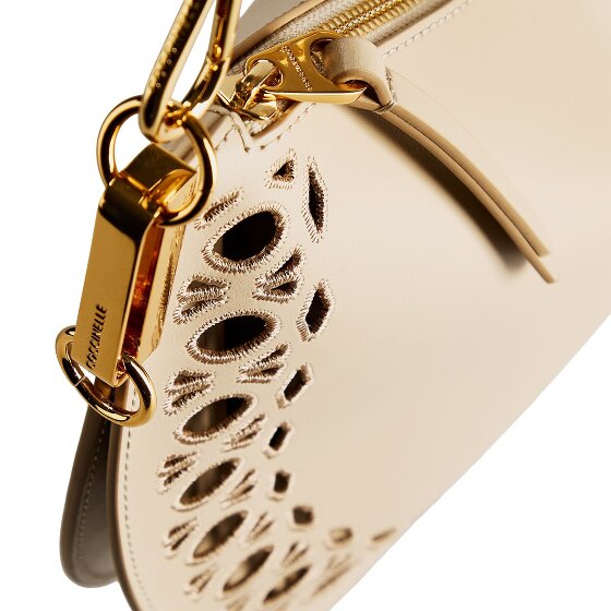 Coccinelle Sunup Schultertasche Leder 33 cm