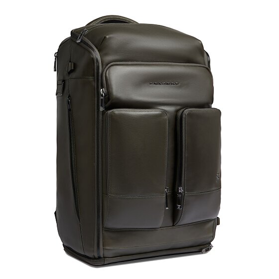Piquadro Philip Daypack Leder 50 cm Laptopfach