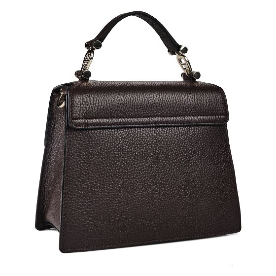 AIGNER Delia Handtasche Leder 18 cm