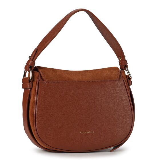 Coccinelle Mavery Schultertasche Leder 22 cm