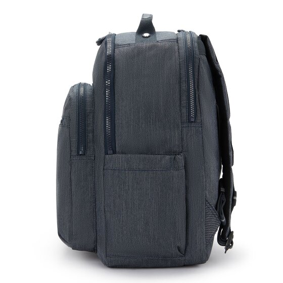 Kipling Back to School Pep Seoul College Extra Daypack 44 cm Laptopfach Kipling Back to School Pep Seoul College Extra Daypack 44 cm Laptopfach