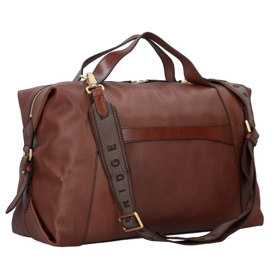 The Bridge Gemma T Weekender Reisetasche Leder 47 cm
