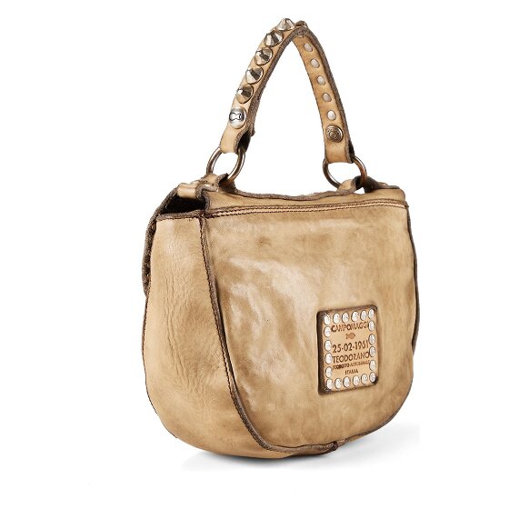 Campomaggi Afrodite Mini Bag Handtasche Leder 16 cm