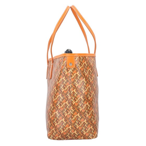 Tommy Hilfiger TH Monoplay Leather Shopper Tasche 36 cm