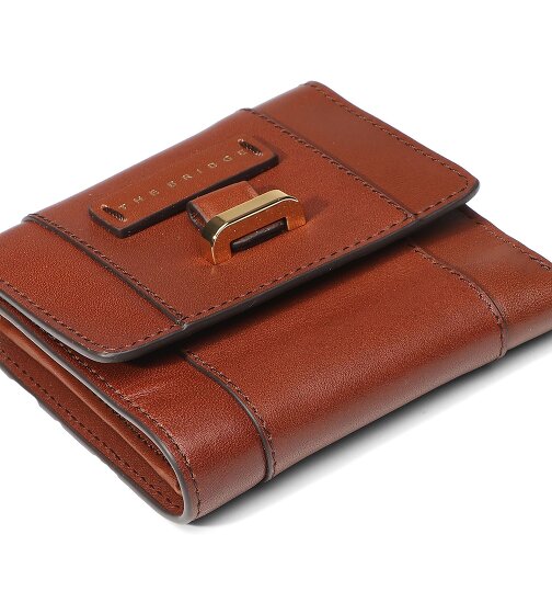 The Bridge Vigna Nuov Geldbörse Leder 10.5 cm