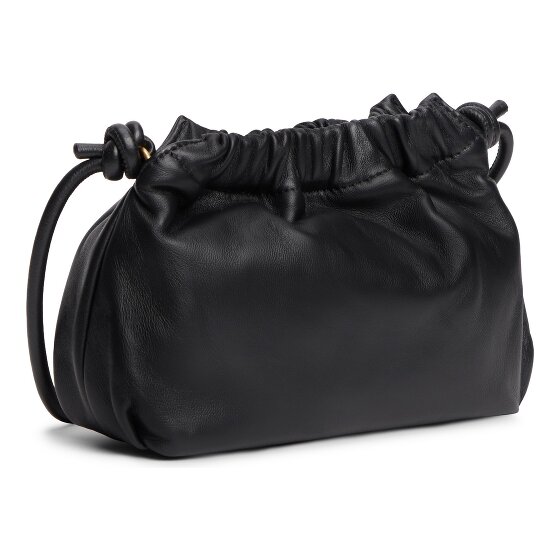 Tommy Hilfiger TH Soft Leather Umhängetasche Leder 20 cm