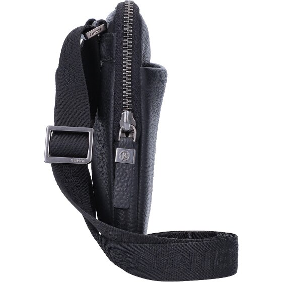 Bogner Jasper Linus Umhängetasche Leder 24 cm Bogner Jasper Linus Umhängetasche Leder 24 cm