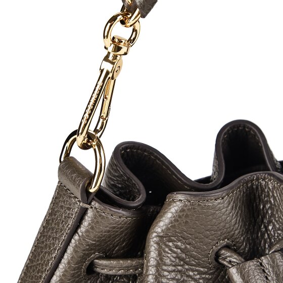 Coccinelle Beat Mini Bag Schultertasche Leder 17 cm