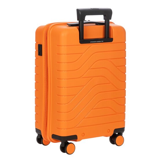 Bric's BY Ulisse 4-Rollen Kabinentrolley 55 cm