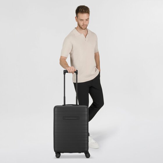 Horizn Studios H5 4 Rollen Kabinentrolley 55 cm