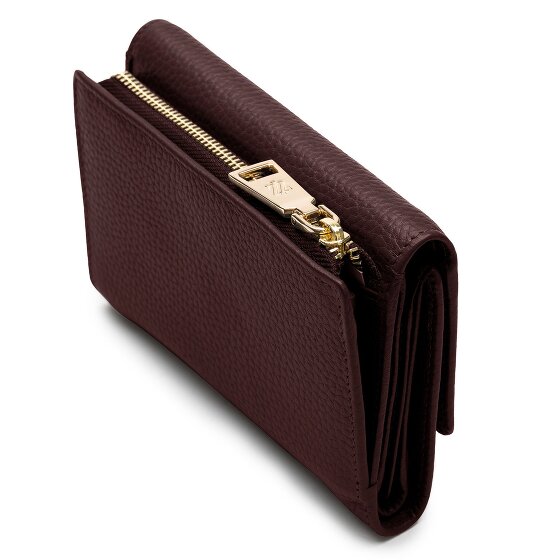Lazarotti Bologna Leather Geldbörse Leder 14 cm