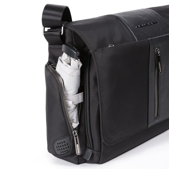 Piquadro Brief Messenger 43 cm Laptopfach Piquadro Brief Messenger 43 cm Laptopfach