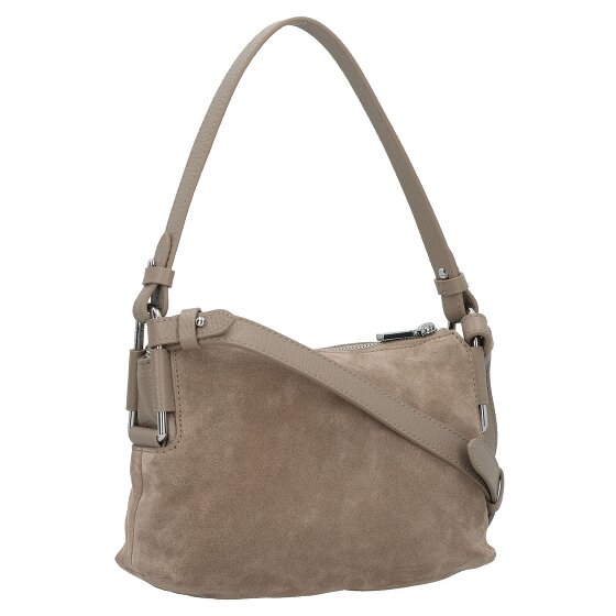 Coccinelle Rebekka Schultertasche Leder 22 cm
