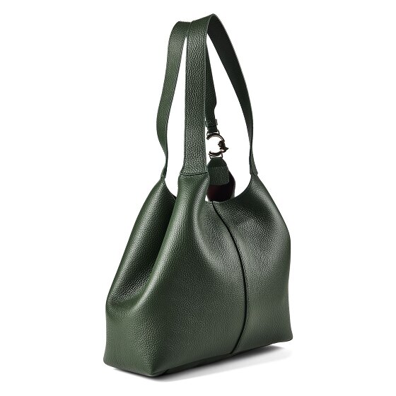 Coccinelle C-Easy Schultertasche Leder 34 cm