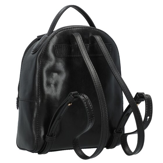 The Bridge Elettra City Rucksack Leder 26 cm