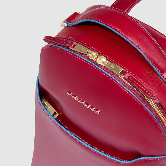 Piquadro Blue Square City Rucksack Leder 30 cm