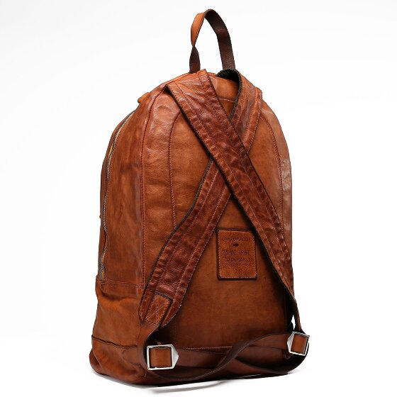 Campomaggi Frassino Daypack Leder 34 cm Laptopfach
