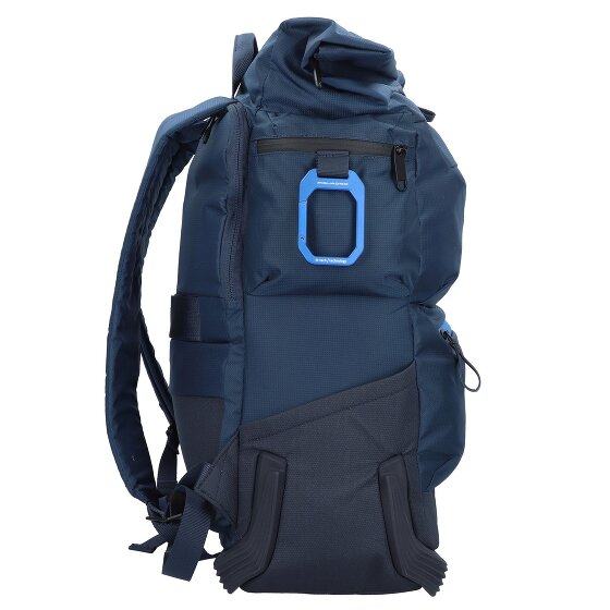 Piquadro Corner Rucksack 46 cm Laptopfach