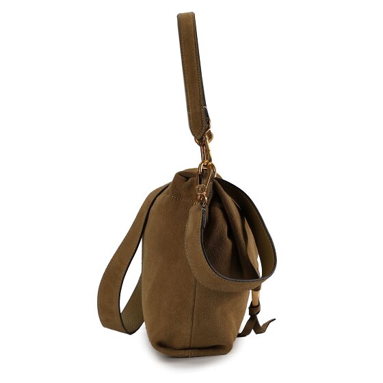 Boss Ariell Schultertasche M Leder 36 cm