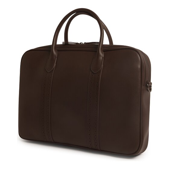 Ted Baker Donne Aktentasche Leder 45 cm Laptopfach