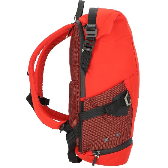 Piquadro PQ-M Rucksack RFID 41 cm Laptopfach