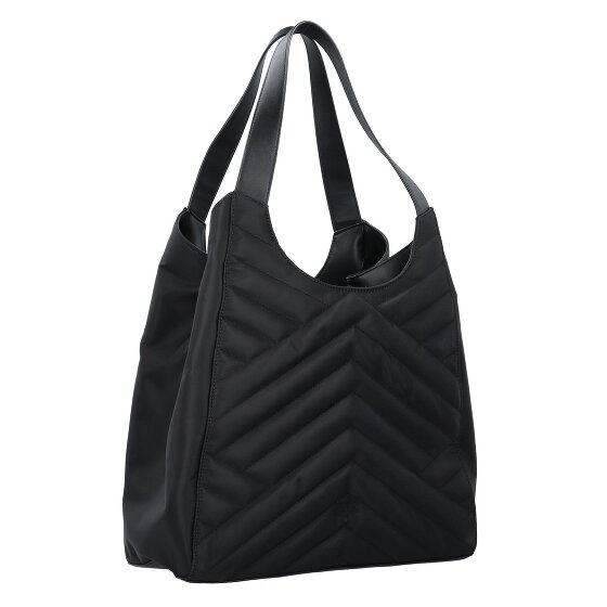 PINKO Tote Bag Puzzle Shopper Tasche Leder 34.5 cm